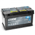 Exide 85 Ah 800 A EA852 Akumuliatoriai